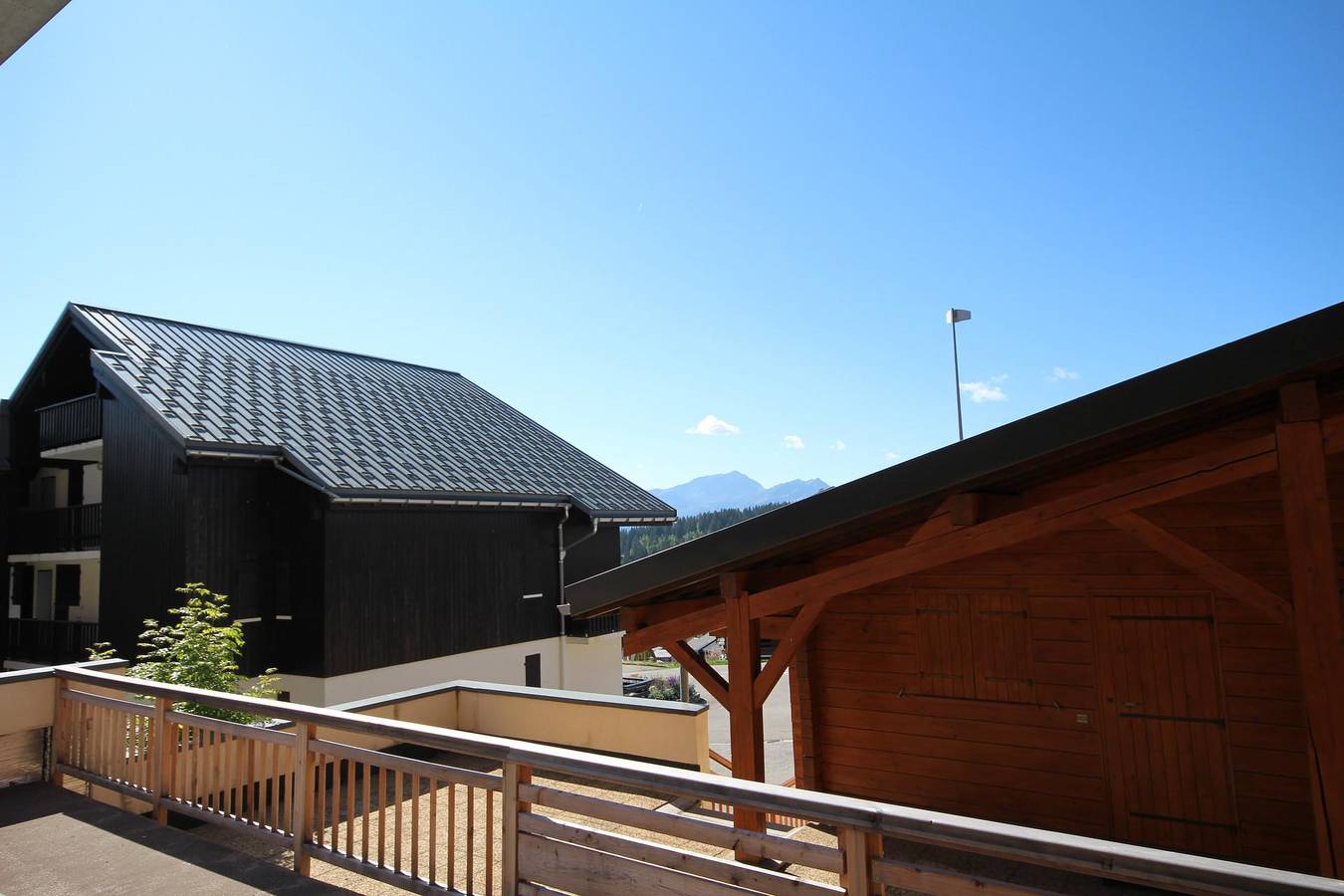 Apartamento entero, Résidence Breithorn - Apartamento 3 piezas para 6 personas (008) in Les Saisies, Albertville region