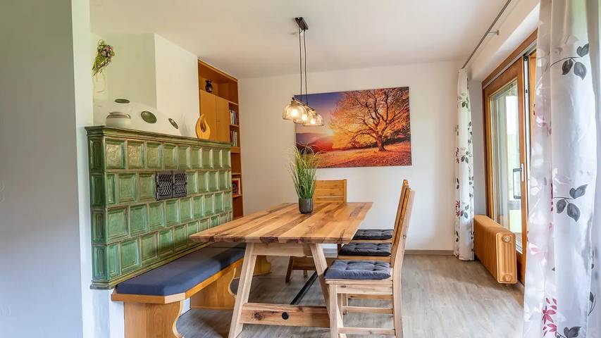 Ferienhaus für 8 Personen, mit Terrasse in Waltenhofen - 4