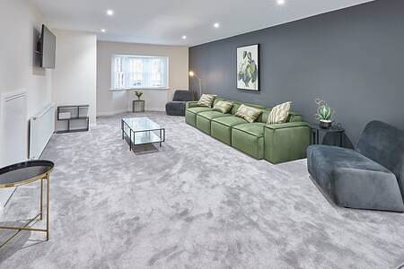 Ferienhaus für 7 Personen, mit Garten und Whirlpool, kinderfreundlich in England - 4