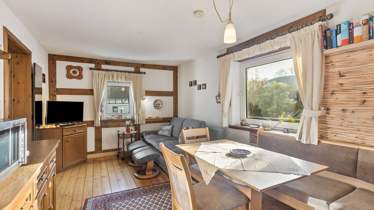 Ganze Ferienwohnung, Ferienwohnung für 3 Personen (40 m²) in Attendorn in Attendorn, Biggesee