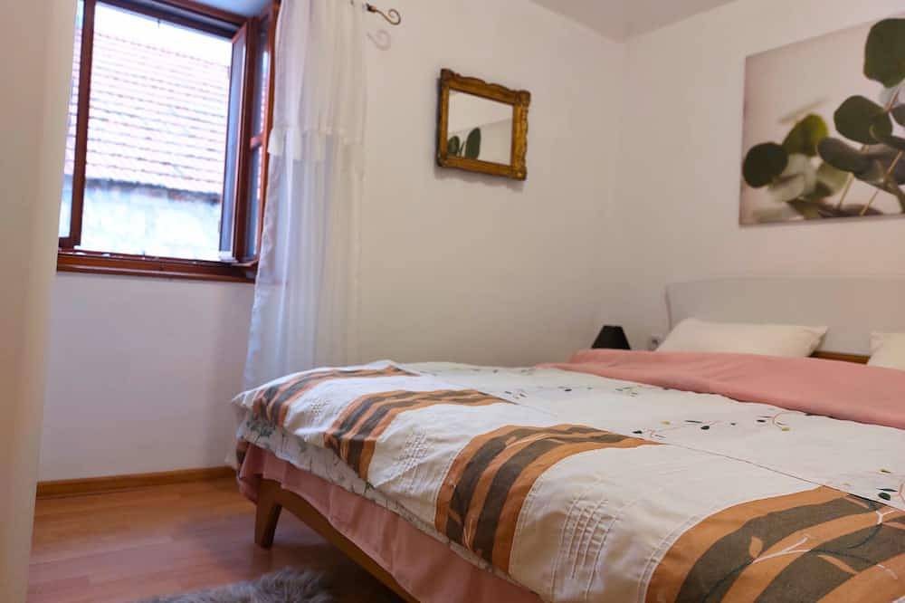 Traditional Dalmatian house ''My Peace'' in Mali Ston in Ston, Dubrovnik-Neretva