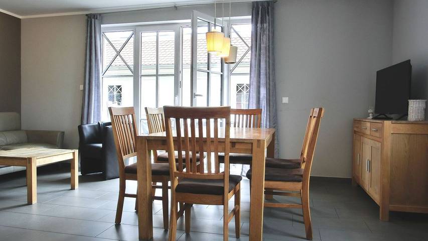 Ferienhaus für 8 Personen, mit Terrasse, mit Haustier in Graal-Müritz - 4