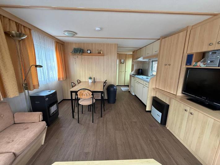 Location de vacances pour 5 personnes, avec piscine et jardin ainsi que vue et bassin pour enfant dans Nijverdal - 3