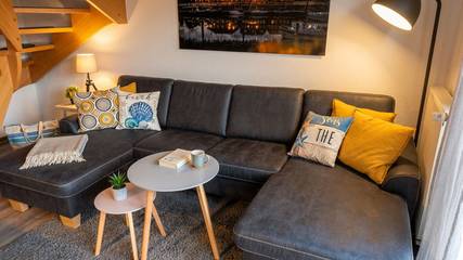 Ferienhaus für 4 Personen, mit Garten in Hooksiel