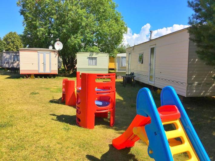 Maison de vacances pour 8 personnes, avec jardin et sauna - 1