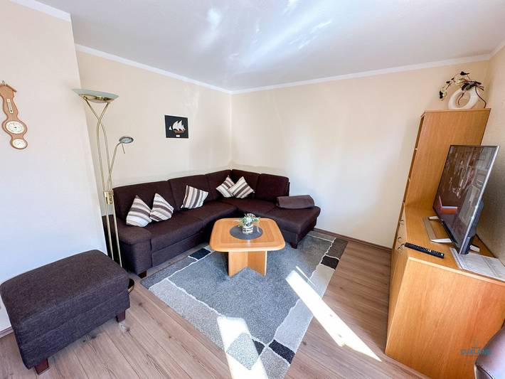 Ferienwohnung für 2 Personen, mit Balkon in Döse - 3