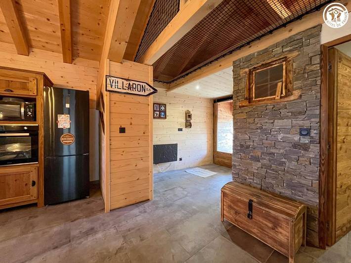 Gîte pour 6 personnes à Bessans - 4