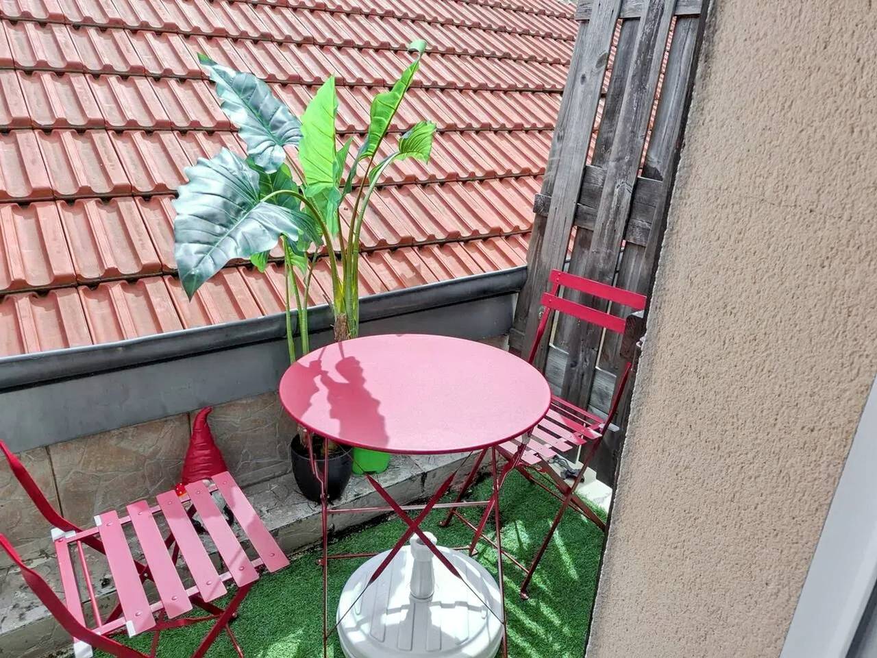 Entire apartment, Cosy Apartment in Fontenay-sous-Bois, 35 m², balcony in Fontenay-sous-Bois, Val-de-Marne