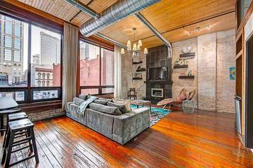 Loft for 4 Guests in Nashville, Tennessee, Picture 1