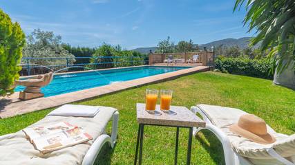 Chalet para 7 Personas en Ronda, Provincia de Málaga, Foto 2