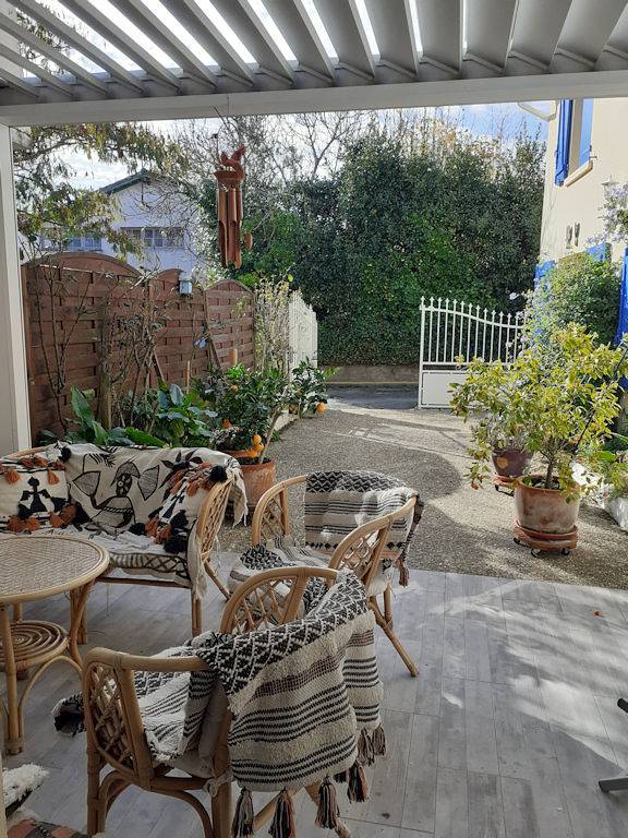 Gîte pour 9 personnes, avec jardin et terrasse à Saint-Palais-sur-Mer - 4