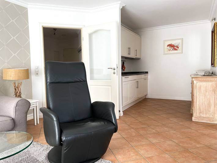 Ganze Wohnung, Haus Elaine App 20 Westerland in Westerland, Sylt (Gemeinde)