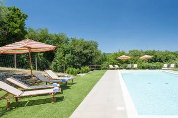 Glamping per 10 Persone in Radda in Chianti, Chianti, Foto 4