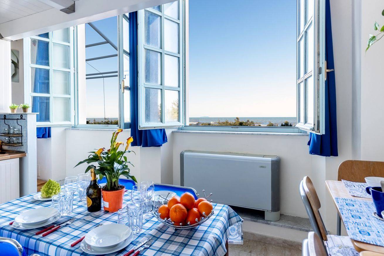 Geheel appartement, Vakantieappartement voor 4 personen in Pisa, Italiaanse Rivièra