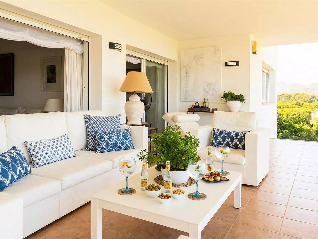 Huis 12 Personen in Sitges, Garraf