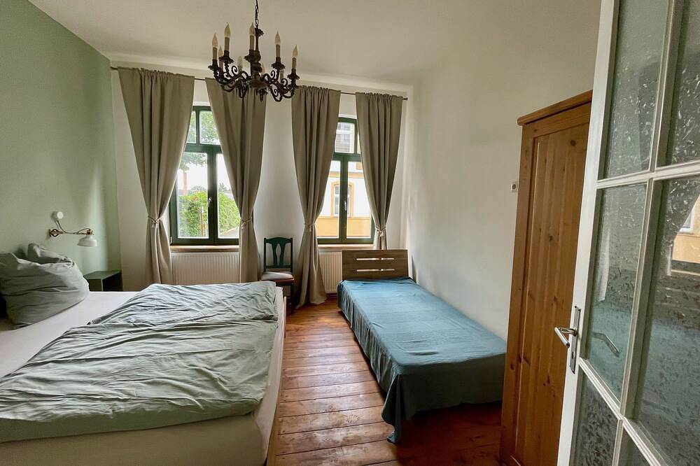 Ganze Wohnung, Christoph Schliemann - Ferienwohnung Rübezahl in Waren (Müritz), Müritz