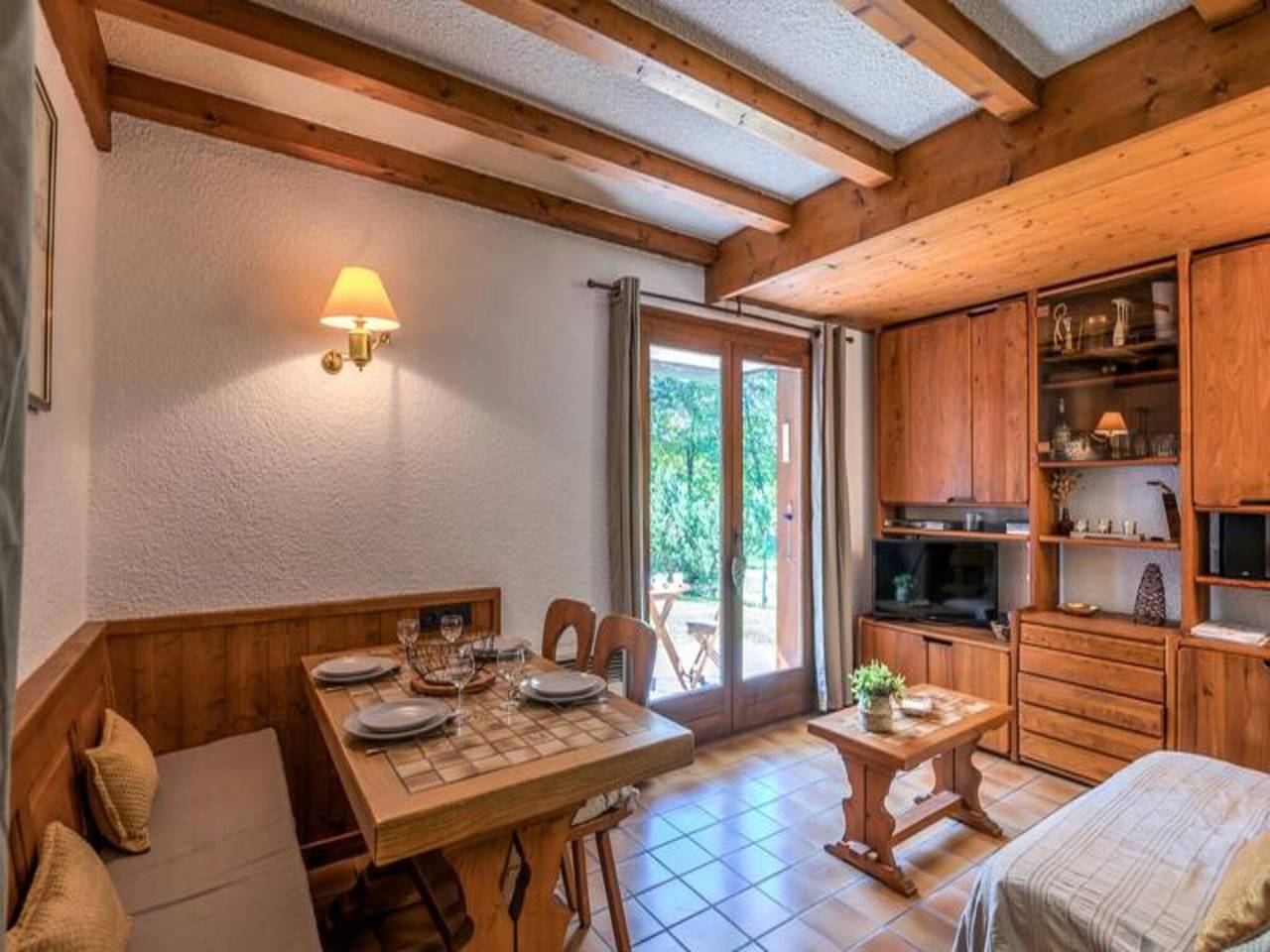 Appartement entier, Appartement à Megève près Mont d'Arbois in Megève, Pays du Mont-Blanc
