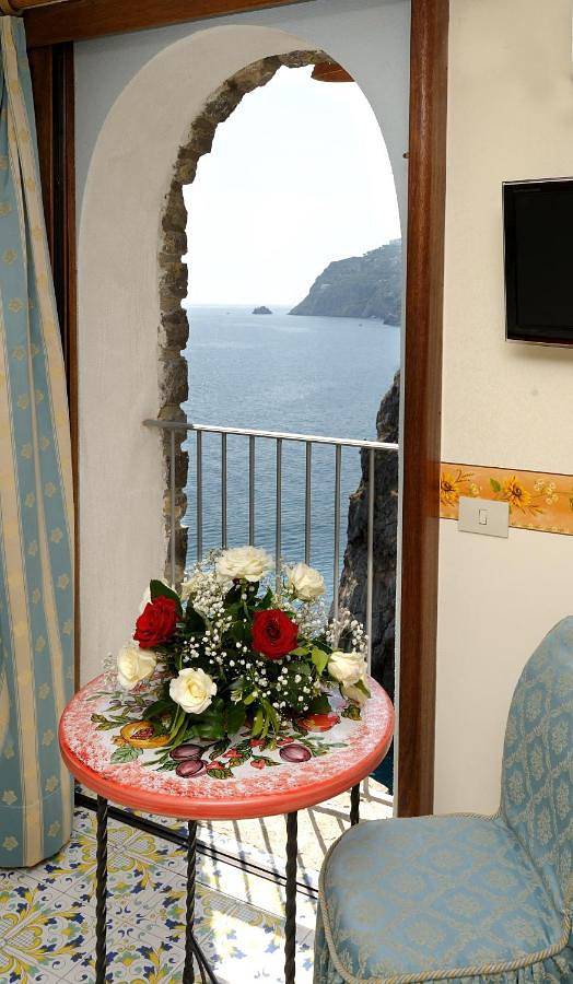 La Locanda Del Fiordo in Furore, Sorrento Coast