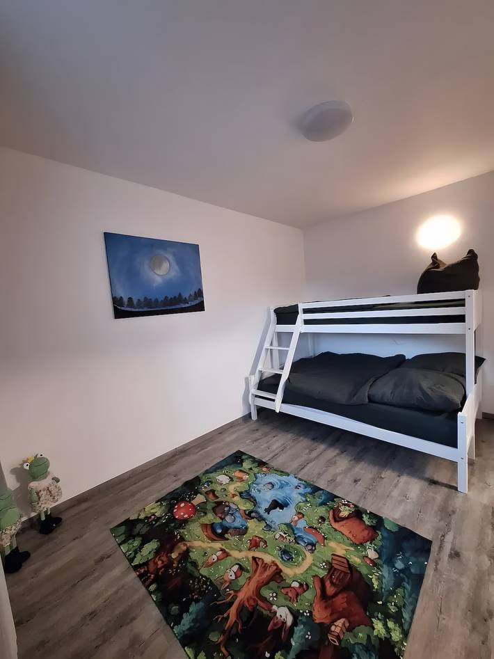 Gîte pour 7 personnes, avec balcon à Freudenstadt - 3