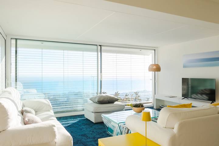 Entire apartment, Apartment 'Sitges Suites B' with Sea View, Wi-Fi and Air Conditioning in Sitges, Garraf