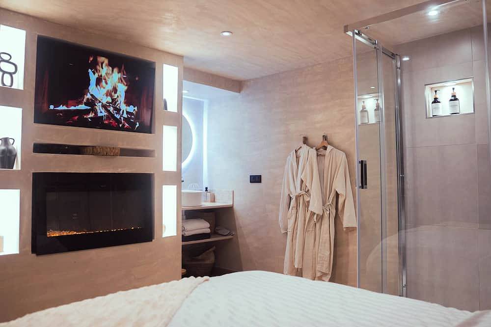 Apartamento entero, Suite with Jacuzzi and Sauna in Montrouge, Altos del Sena