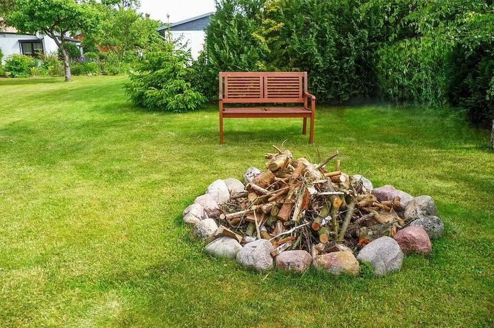 Bungalow für 2 Personen, mit Garten in Ribnitz-Damgarten - 3