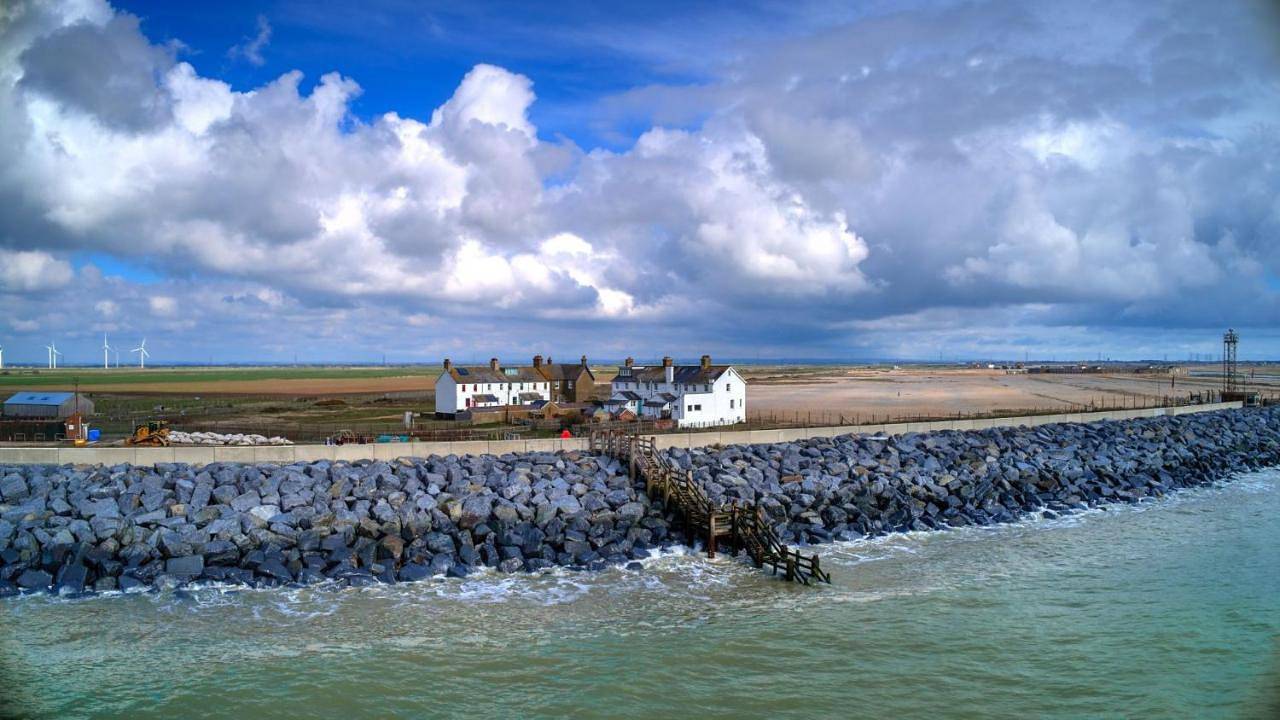 Coastguards Lantern in Camber Sands, Camber