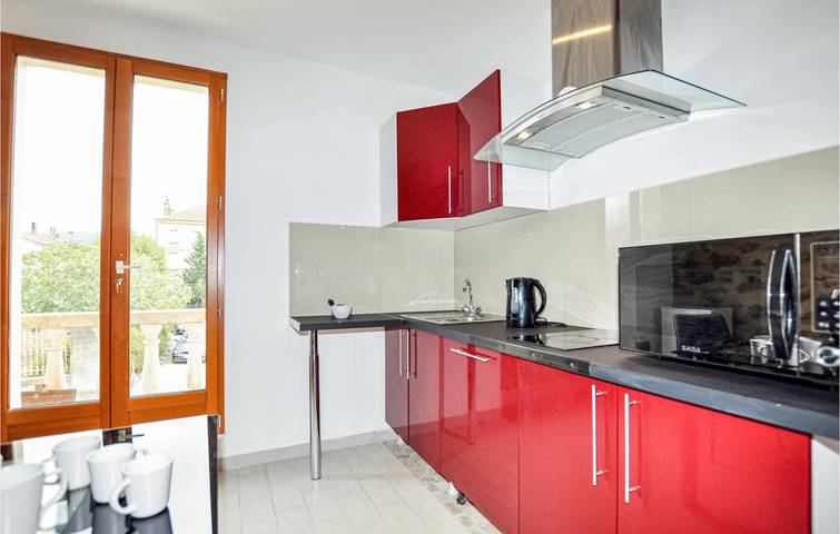 Ferienwohnung für 3 Personen, mit Terrasse in Aude - 4