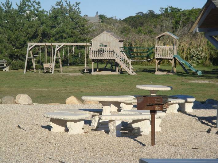 Holiday home for 8 people, with terrace, with pets in The Hamptons