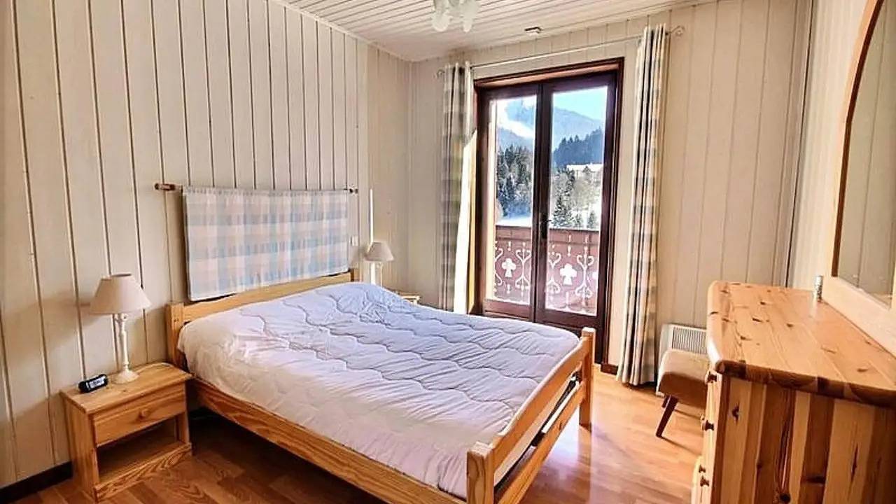 Appartement de vacances entier, Ferienwohnung für 8 Personen (150 m²) in St Jean D'Aulps in Saint-Jean-d'Aulps, Les Portes du Soleil