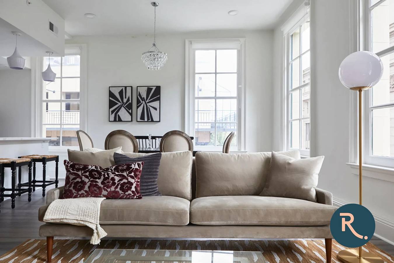 Apartamento entero, Roami at St Charles 2 Bedroom in New Orleans, Orleans Parish