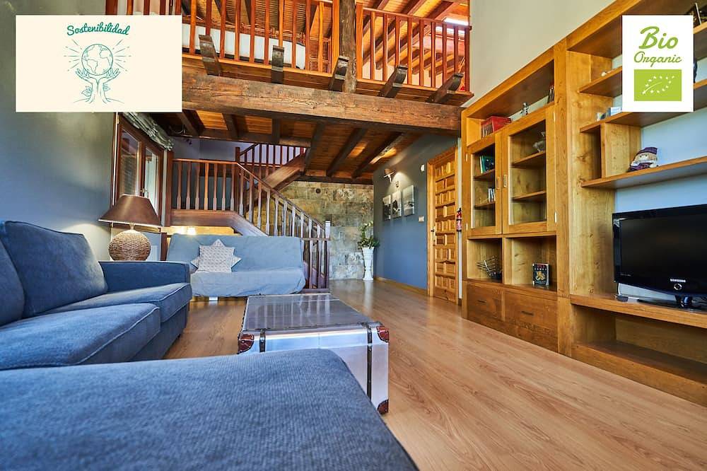 Spectacular Rural Suit 15 min from Bilbao in Arrankudiaga, Chaîne Cantabrique