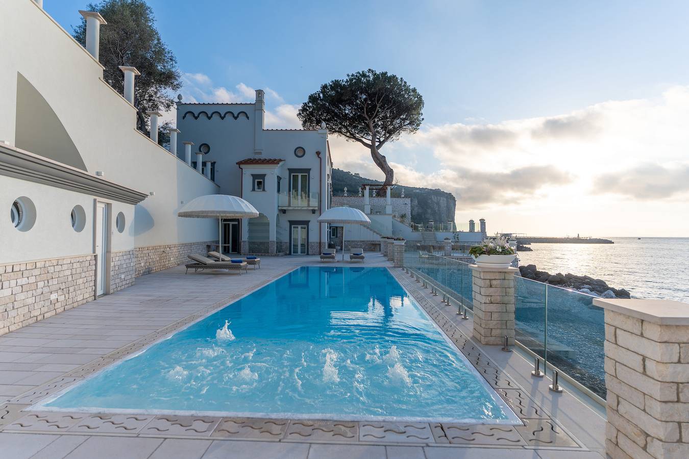 Villa Milena in Vico Equense, Sorrento Coast