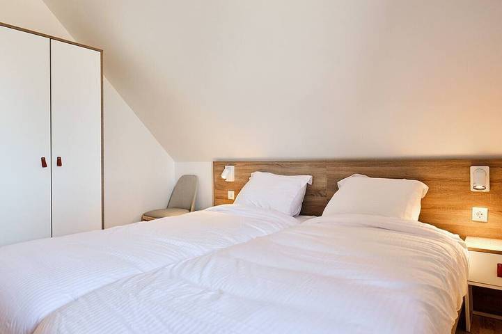 Gîte pour 6 personnes, avec terrasse, animaux acceptés à Berck - 2