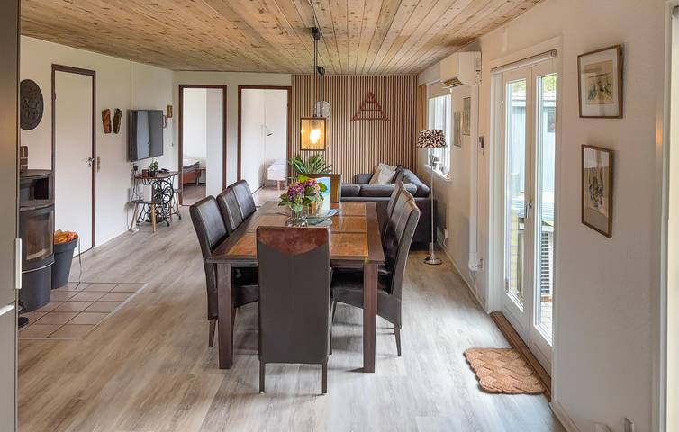 Ferienhaus für 6 Personen, mit Terrasse und Garten in Nymindegab - 4