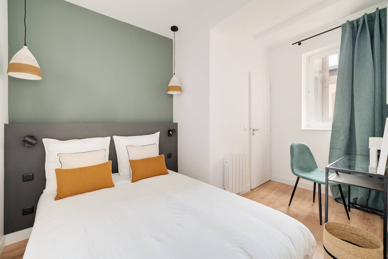 Apartamento entero, Le Coquet des Trois Maisons - Appt cosy pour 2p in Nancy, Región de Nancy