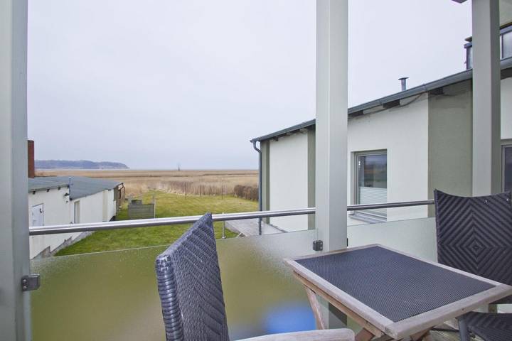 Ferienwohnung für 4 Personen, mit Balkon in Groß Zicker - 3