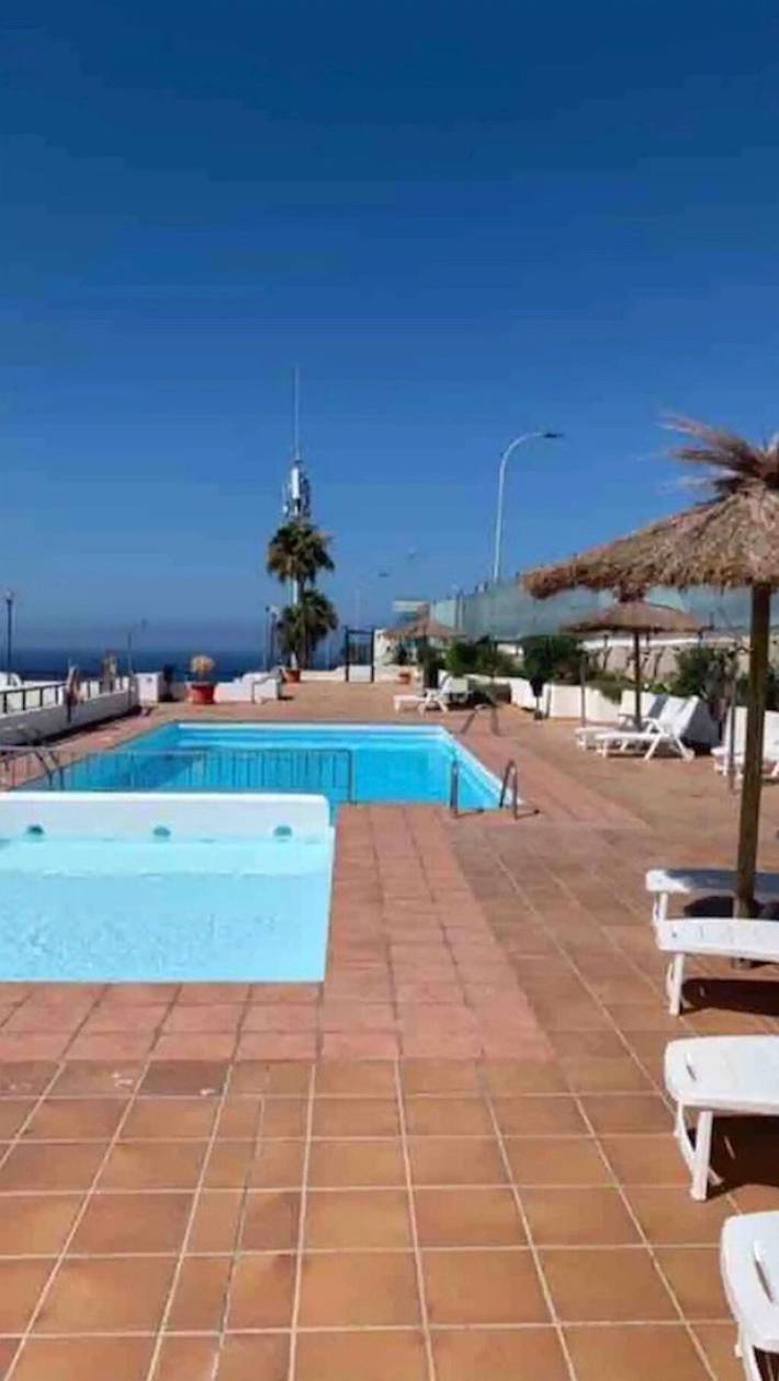 Hel lejlighed, Ferielejlighed for 3 personer med balkon in Puerto Rico (Gran Canaria), Mogán