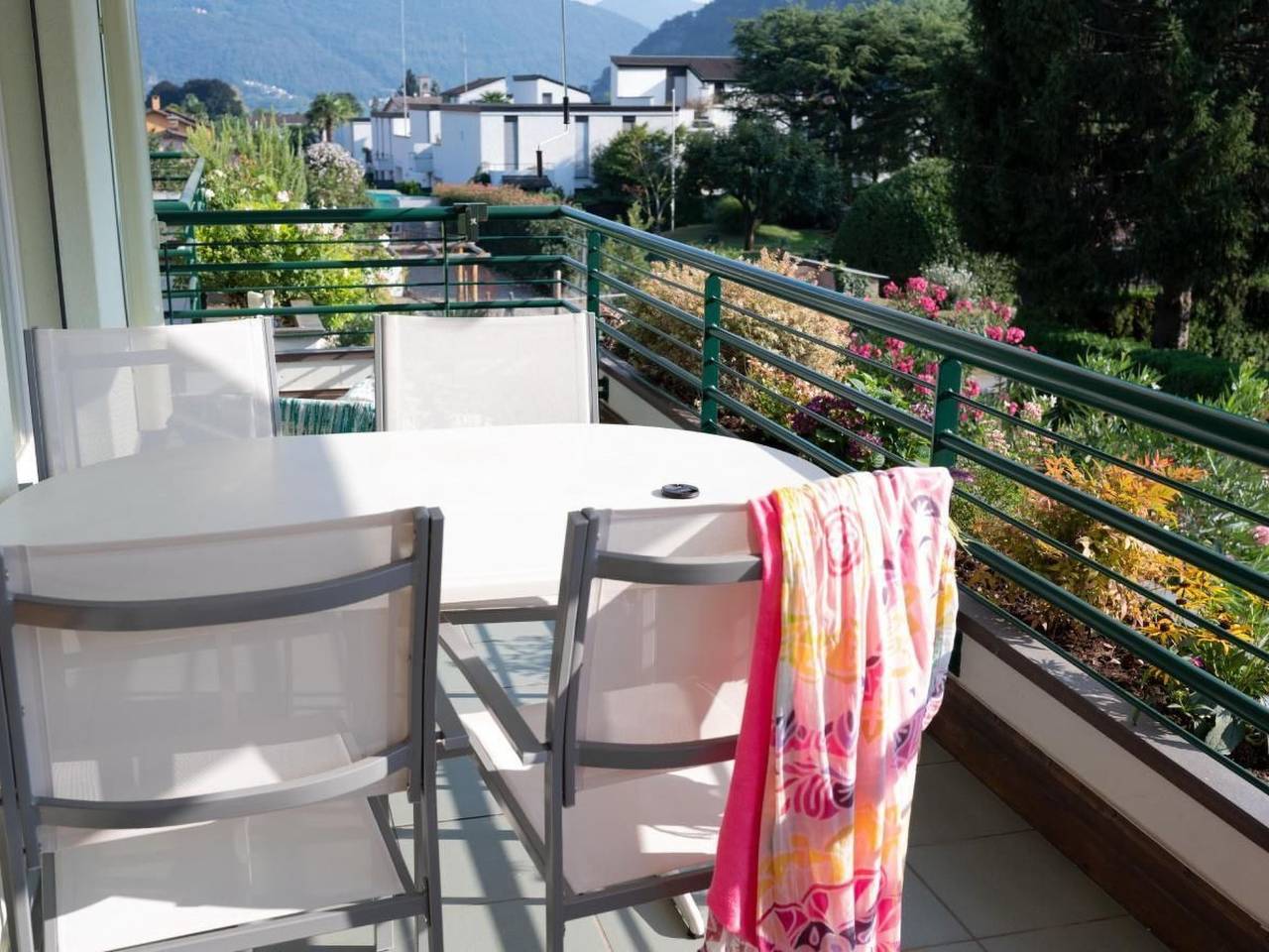 Appartamento intero, Wohlfühlort in Caslano, Lago di Lugano