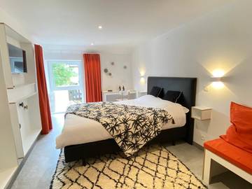 Cottage pour 2 personnes, avec jardin et vue à Aubel