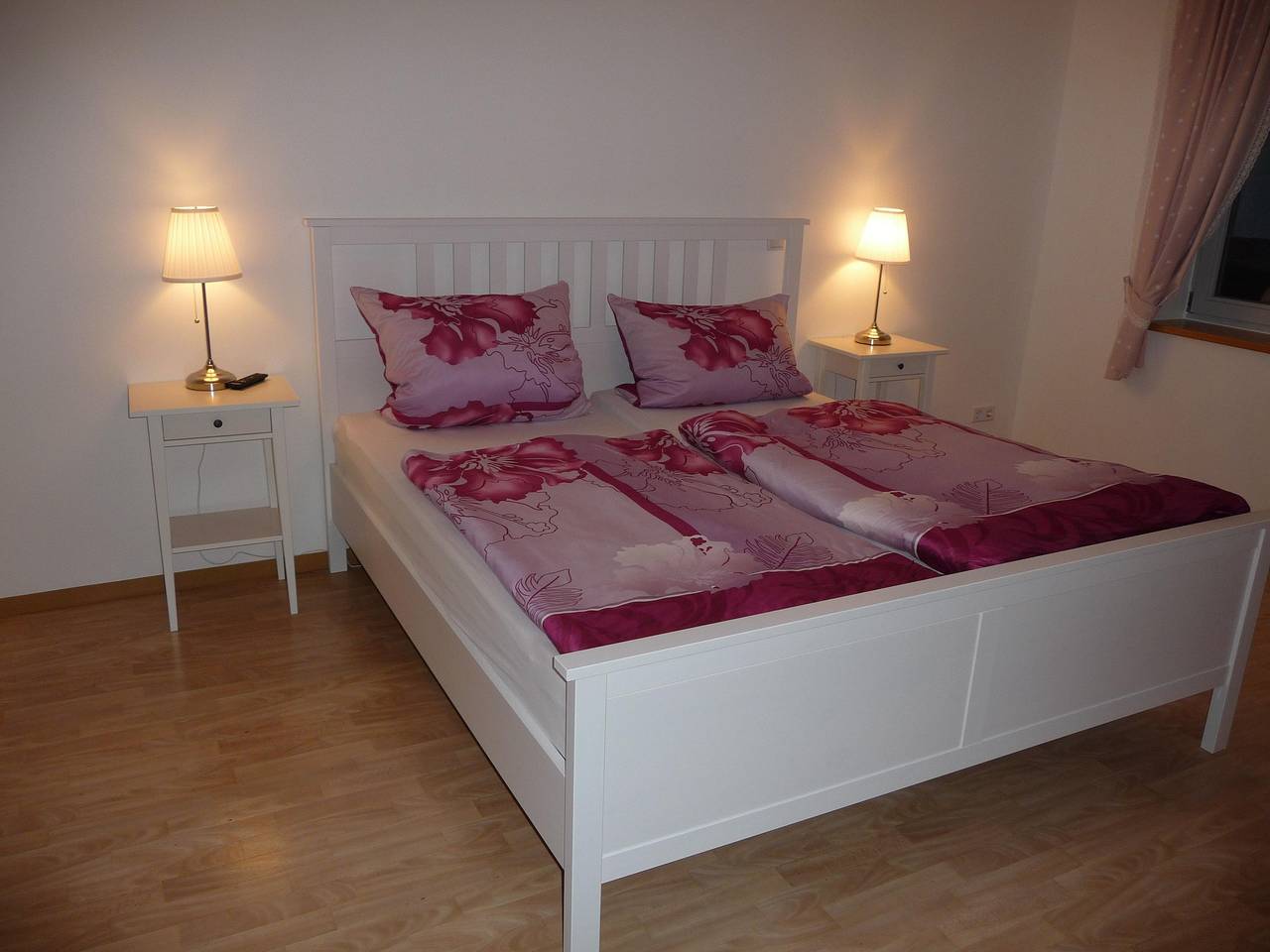 Doppelzimmer 1 in Poppenhausen, Rhön-Hessen