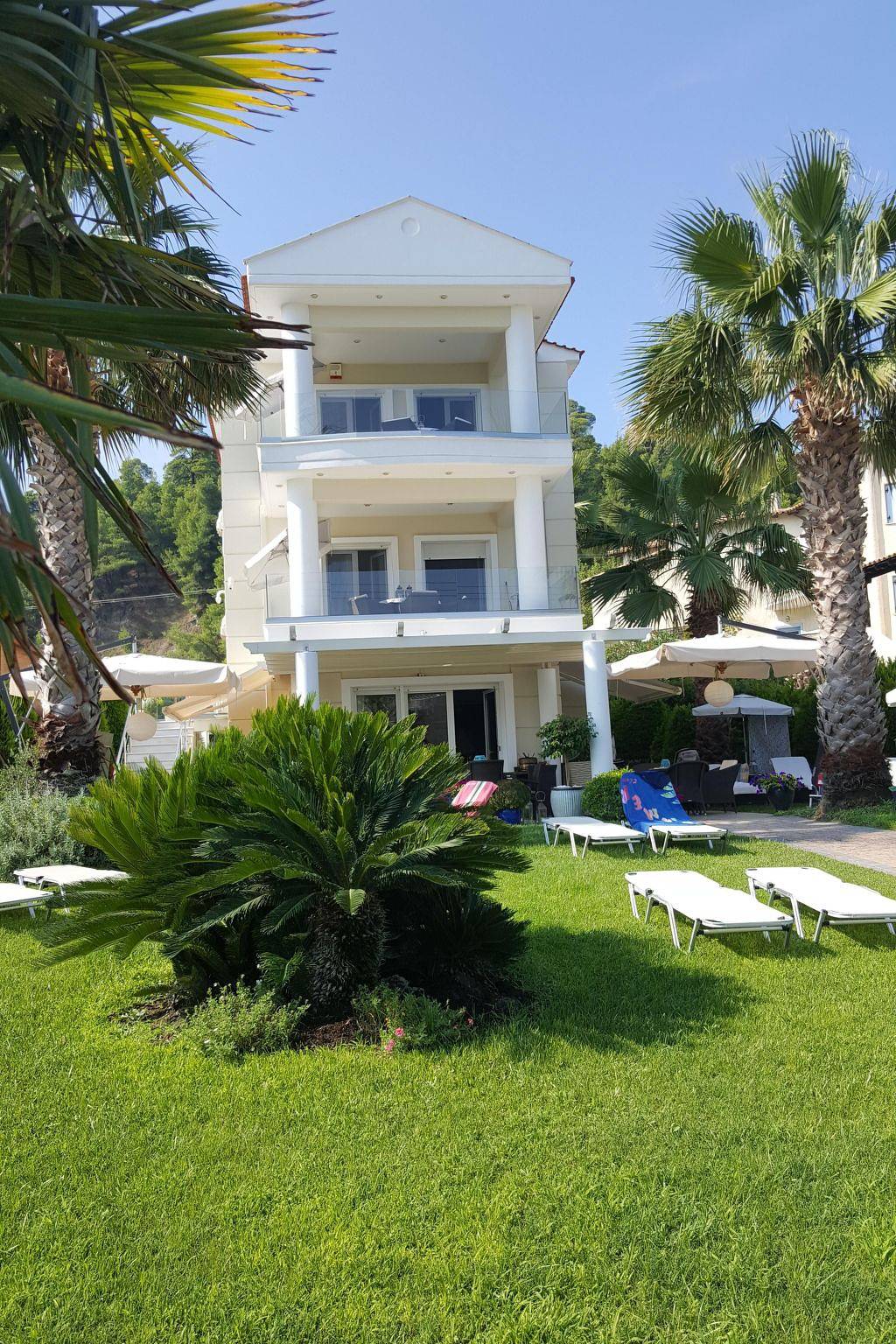 Sun Residence 5 in Polychrono, Kassandra