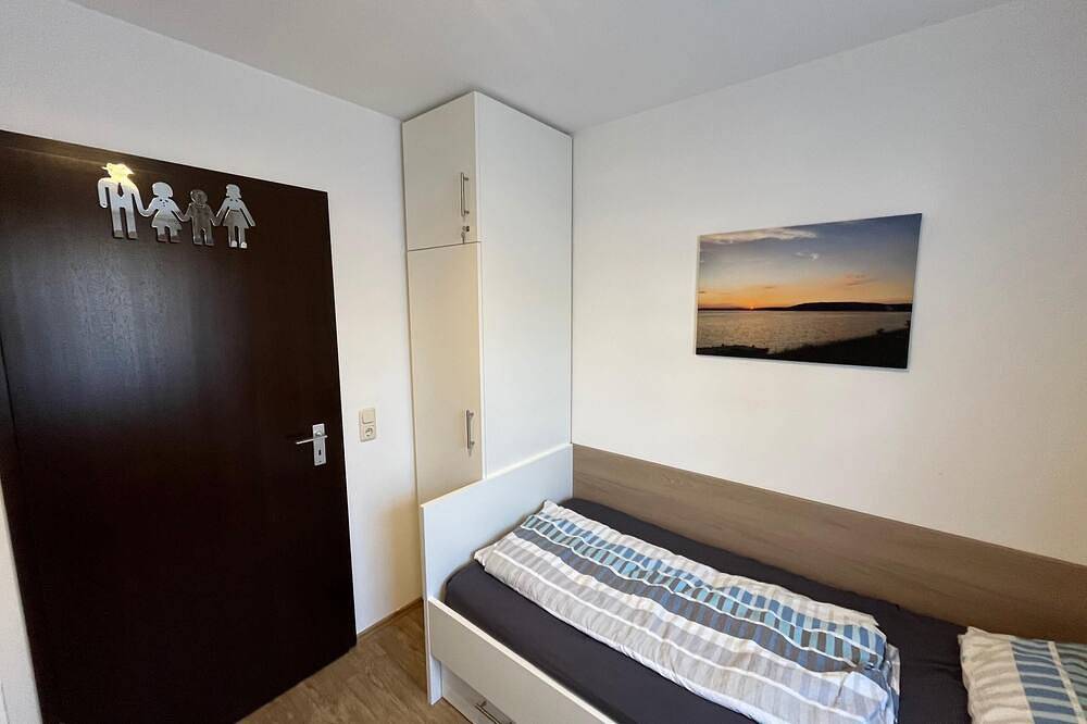 Ganze Wohnung, Ferienwohnungen Wagner am Brombachsee in Pleinfeld, Fränkisches Seenland