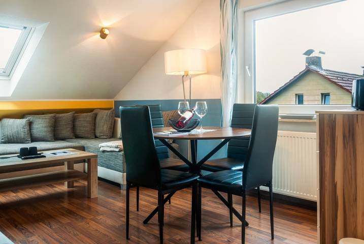 Ganze Wohnung, Ferienwohnung am Maindreieck in Marktbreit, Fränkisches Weinland