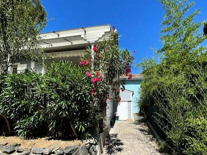 Chalet pour 5 personnes, avec piscine, adapté aux familles à Gassin - 2