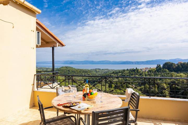 Villa mit pool für 10 Personen auf Korfu - 2