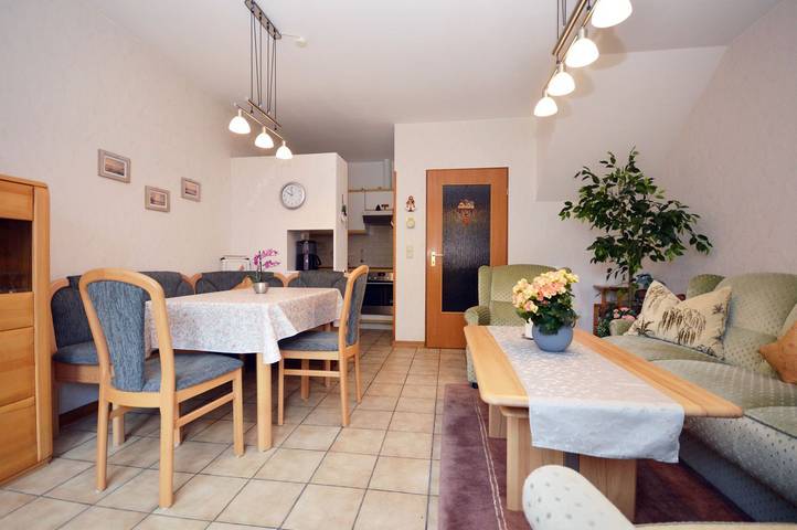 Strandhaus für 4 Personen, mit Terrasse an der Nordsee - 4