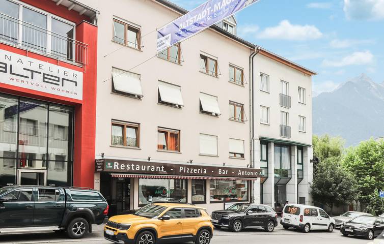 Ferienwohnung für 7 Personen, mit Terrasse in Bludenz