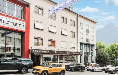 Ferienwohnung für 7 Personen, mit Terrasse in Bludenz