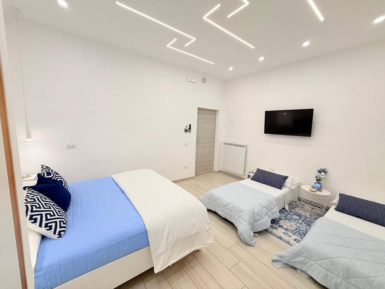 Apartamento entero, Apartamento Le Pupatelle in Castellammare di Stabia, Provincia de Nápoles